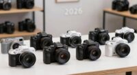 top beginner mirrorless cameras