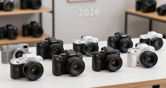 top beginner mirrorless cameras