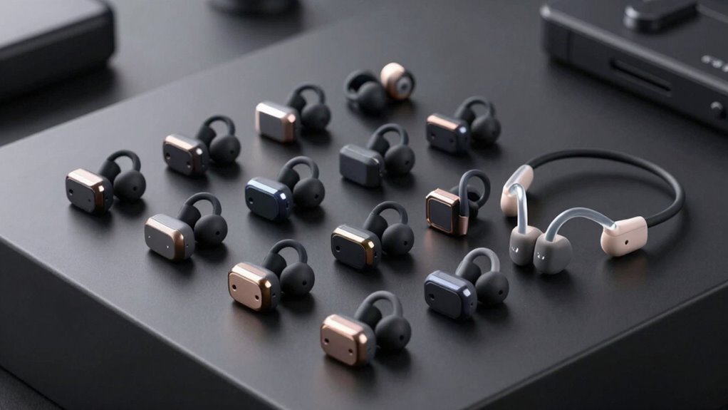 top bone conduction headphones