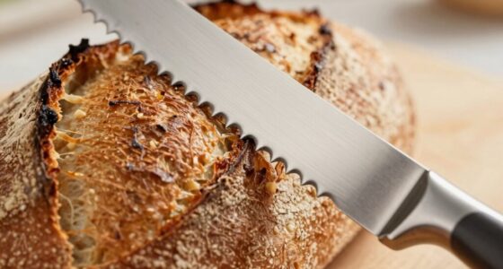 top bread knives for slicing