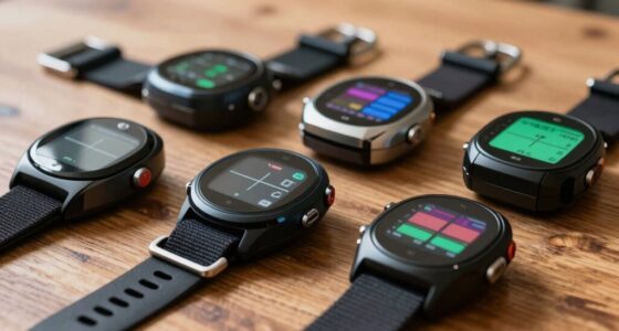 top chest strap heart monitors