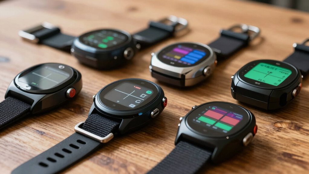 top chest strap heart monitors