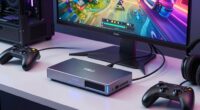 top console capture card picks