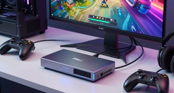 top console capture card picks