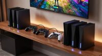 top console charging solutions