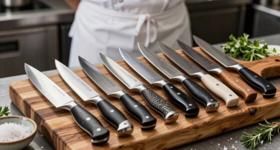 top culinary student favorite knives