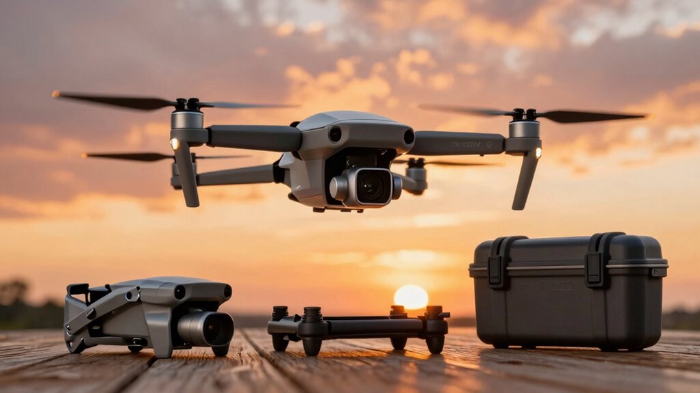 top drone gear for 2026