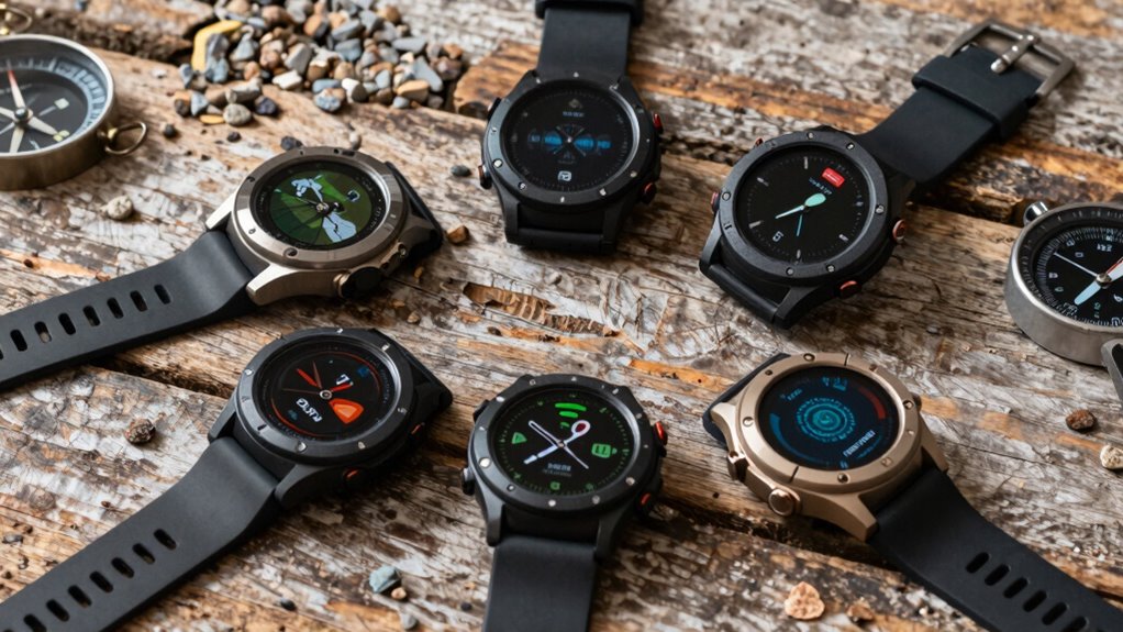 top durable smartwatch picks