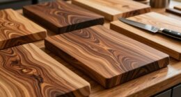 top end grain cutting boards