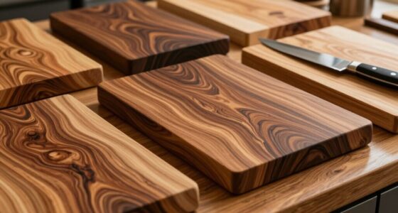 top end grain cutting boards