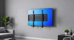 top full motion tv mounts