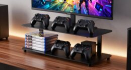 top game storage solutions