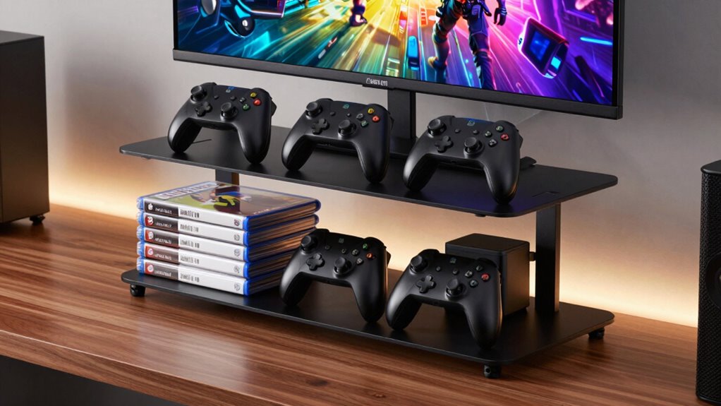 top game storage solutions