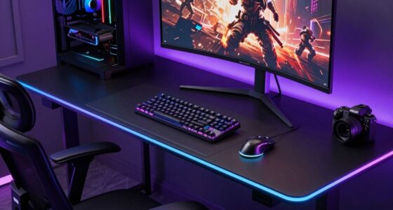 top gaming desk picks