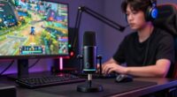 top gaming microphones 2026