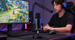 top gaming microphones 2026