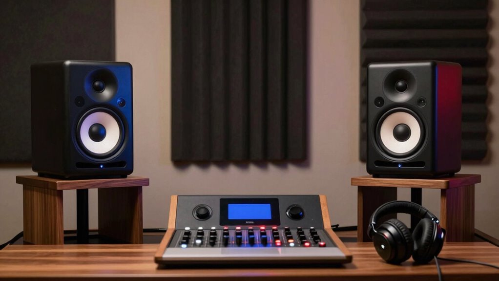 top home studio monitor recommendations
