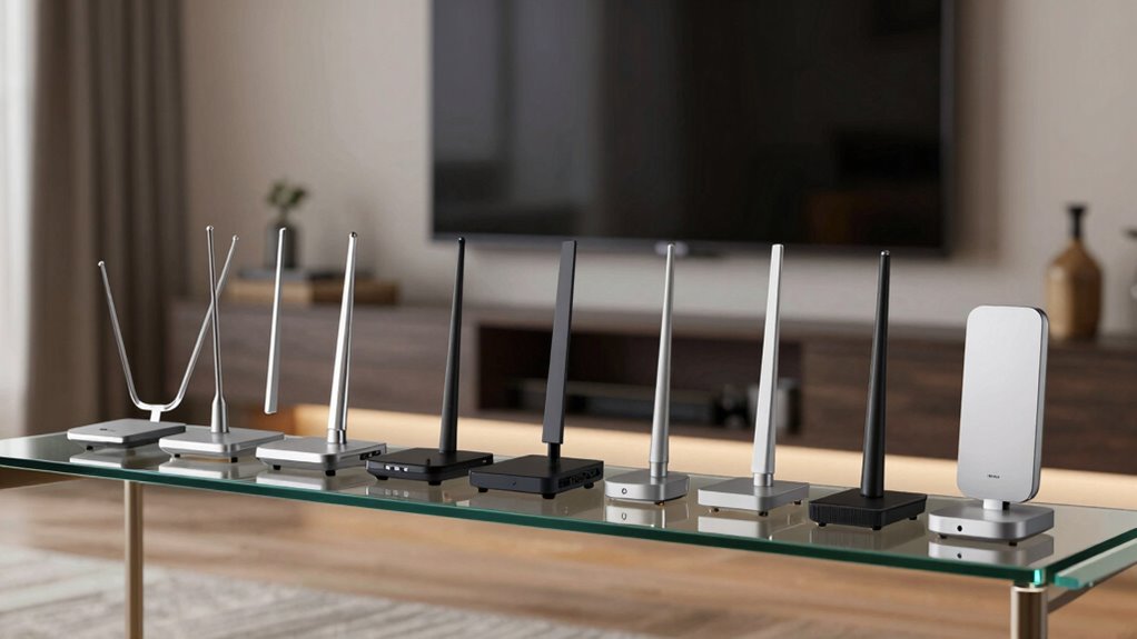 top indoor tv antennas