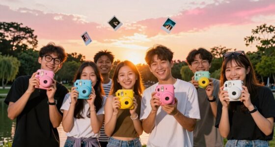 top instant camera picks