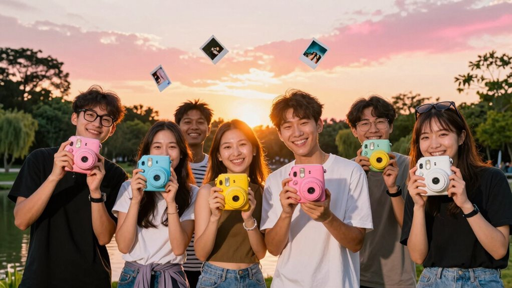 top instant camera picks