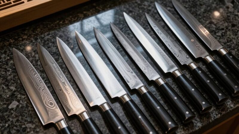 15 Best Traditional Japanese Knives for 2026 That Chefs Swear By - Home ...