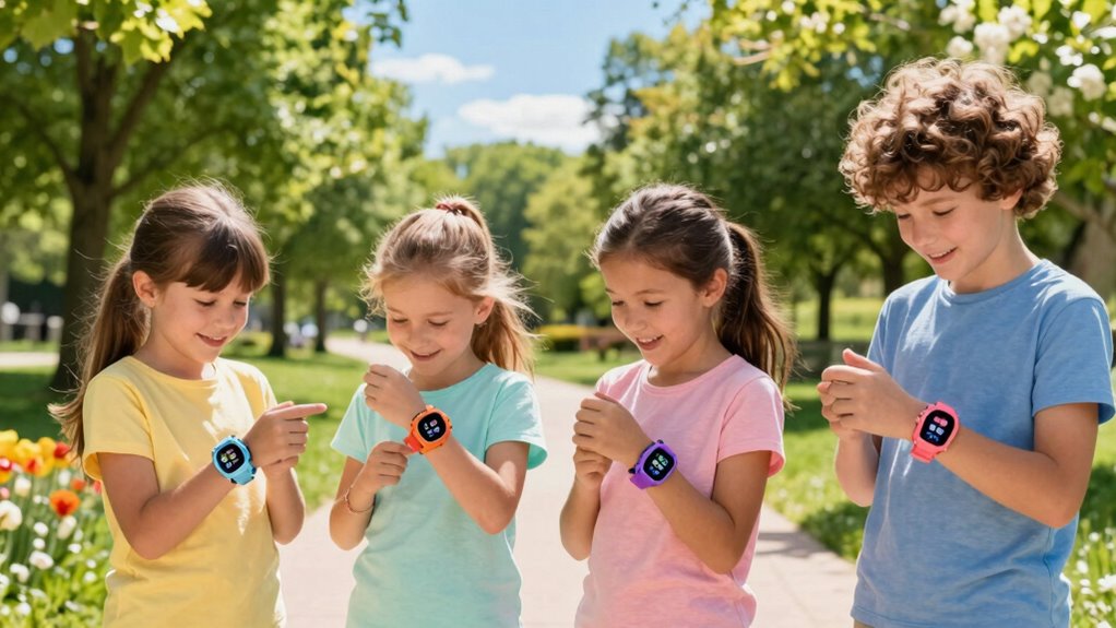 top kids gps smartwatches