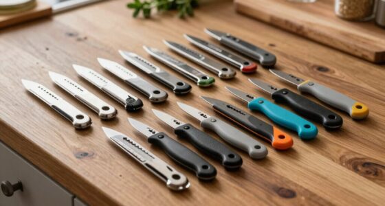 top kitchen utility knives