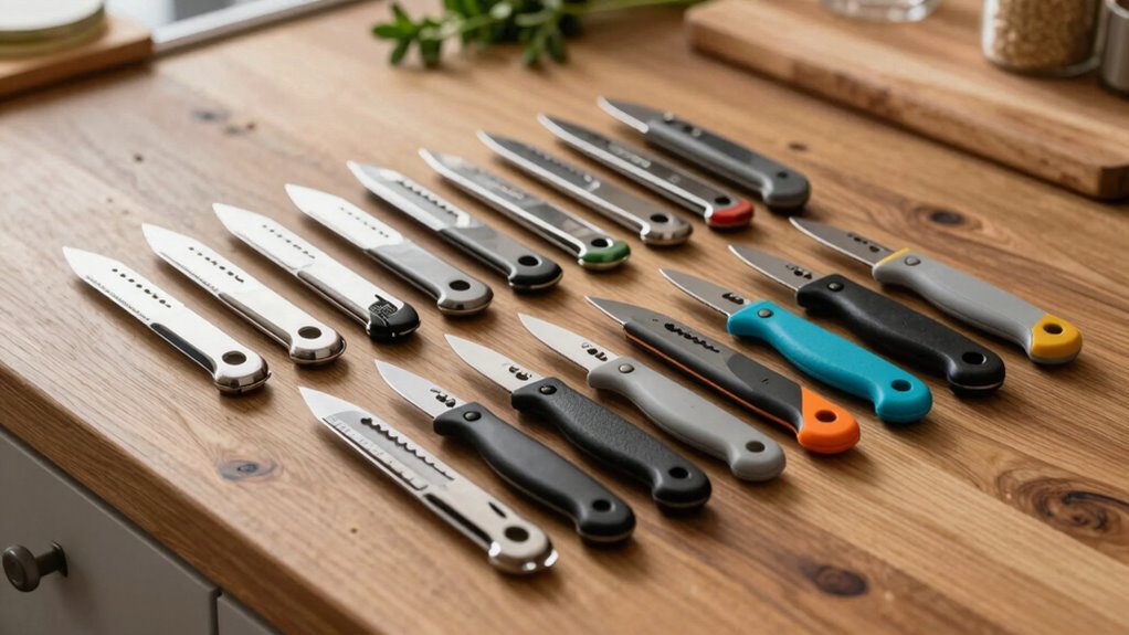 top kitchen utility knives