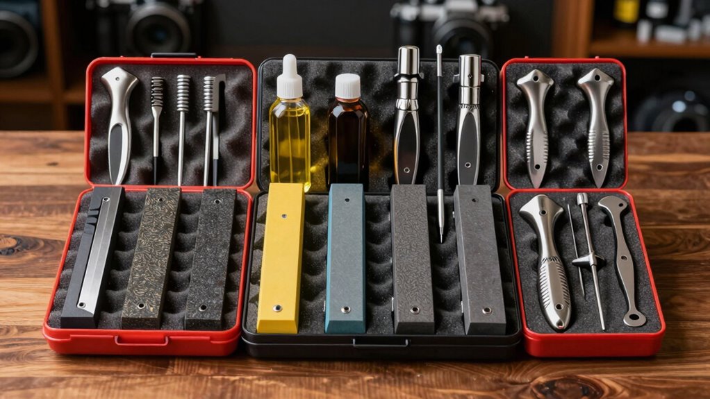top knife care kits