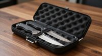 top knife cases for travelers