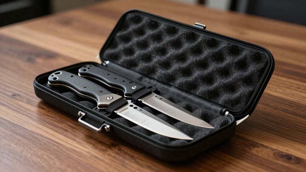 top knife cases for travelers