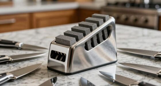 top knife sharpeners 2026