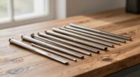top knife sharpening rods