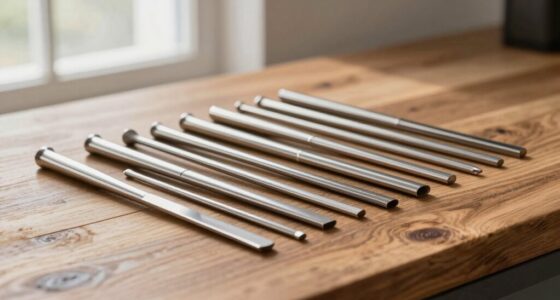 top knife sharpening rods