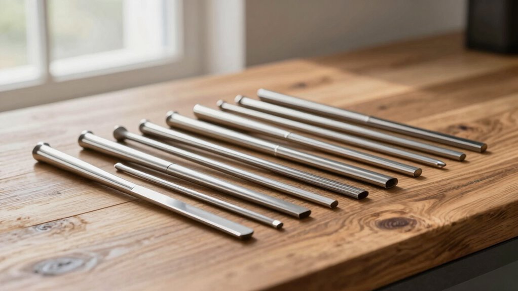 top knife sharpening rods