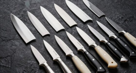 top knives for precise cuts