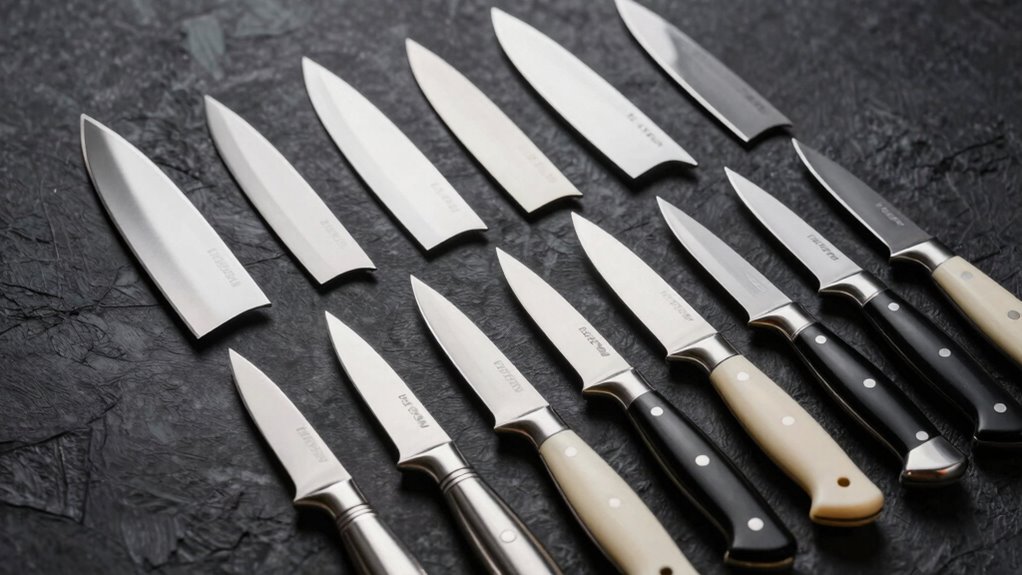 top knives for precise cuts