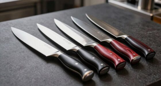 top luxury chef knives
