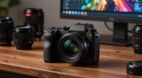 top mirrorless cameras for video