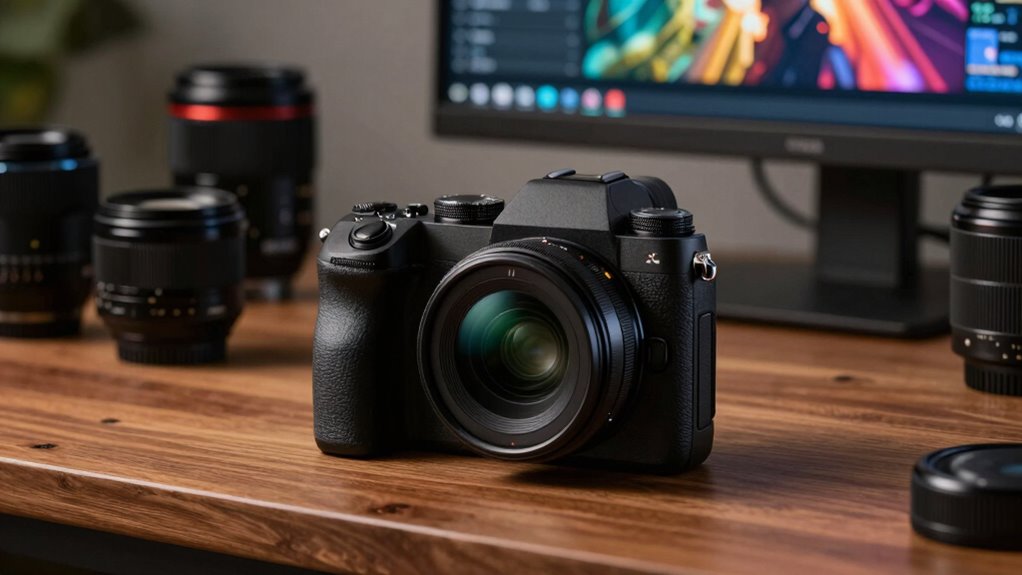 top mirrorless cameras for video