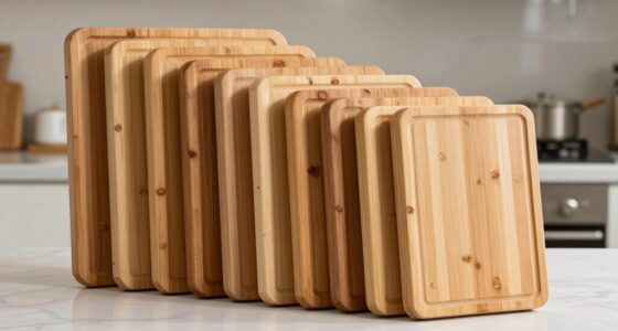 top rated bamboo cutting boards