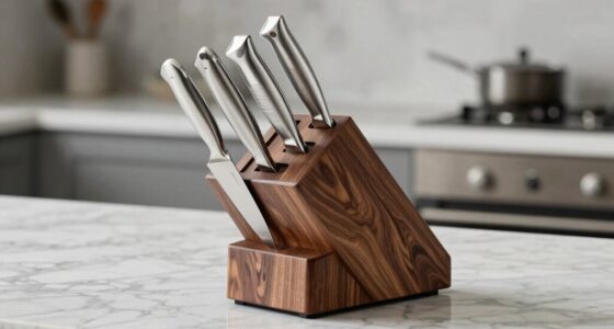 top rated knife storage solutions