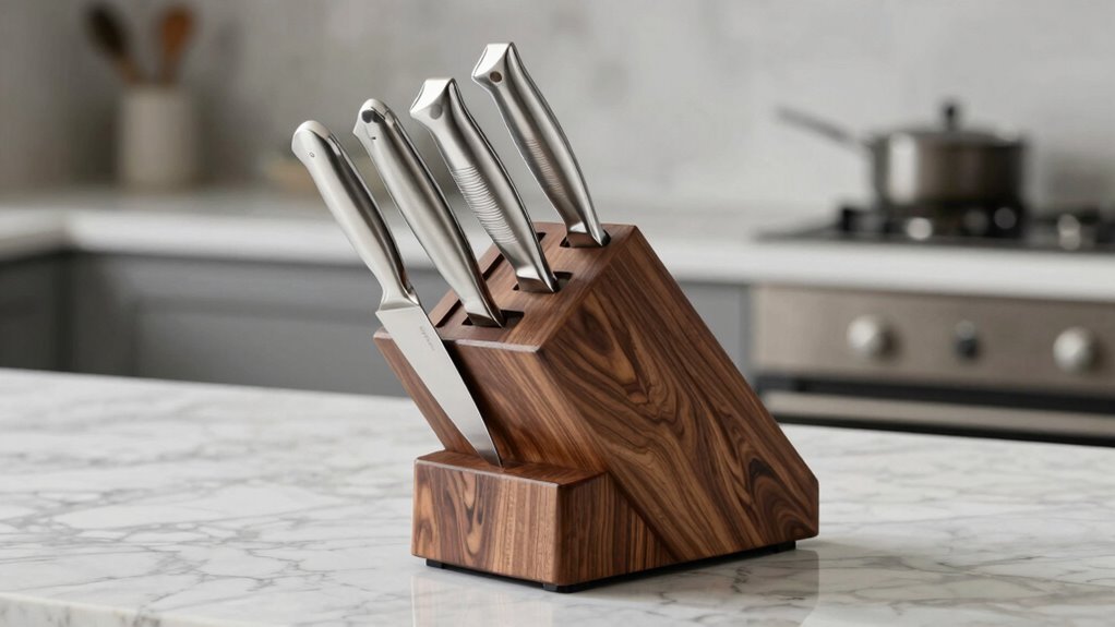 top rated knife storage solutions