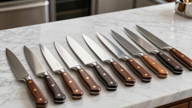15 Best Restaurant Knives for 2026 Chefs Swear By - Home Garden Glow