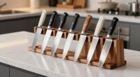 top santoku vs chef knife sets