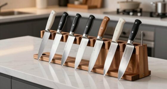 top santoku vs chef knife sets