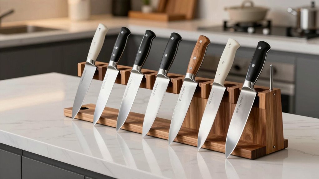 top santoku vs chef knife sets