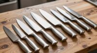 top stainless steel chef knives