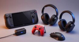 top steam deck accessories