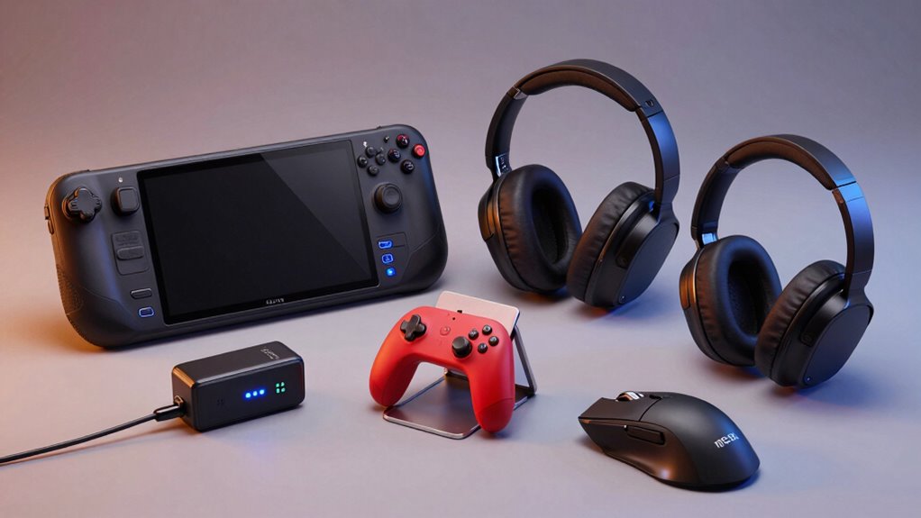 top steam deck accessories